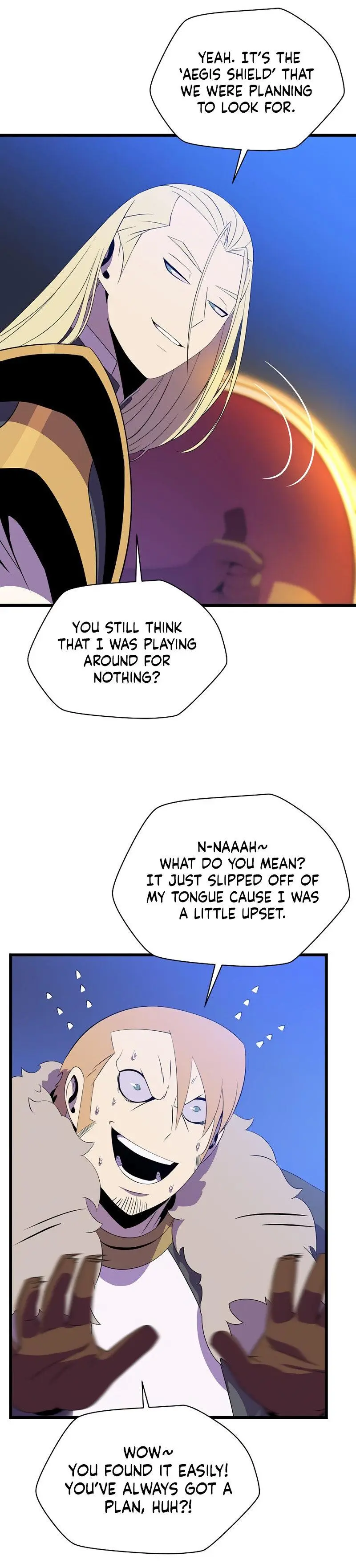 Kill The Hero Manhwa Chapter 81 - Page 25