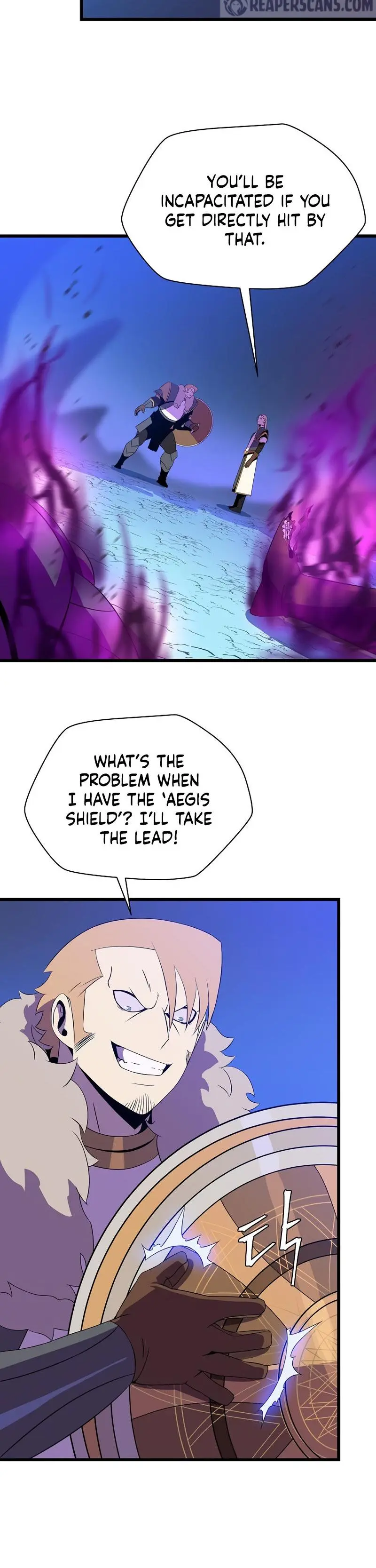 Kill The Hero Manhwa Chapter 81 - Page 27