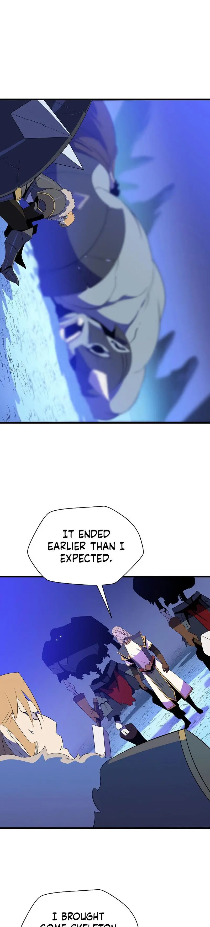 Kill The Hero Manhwa Chapter 81 - Page 3