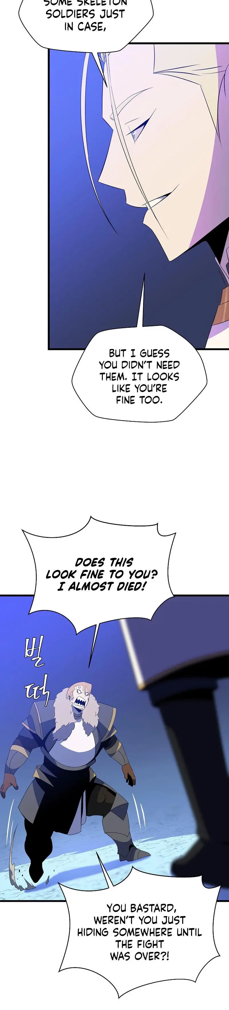Kill The Hero Manhwa Chapter 81 - Page 4