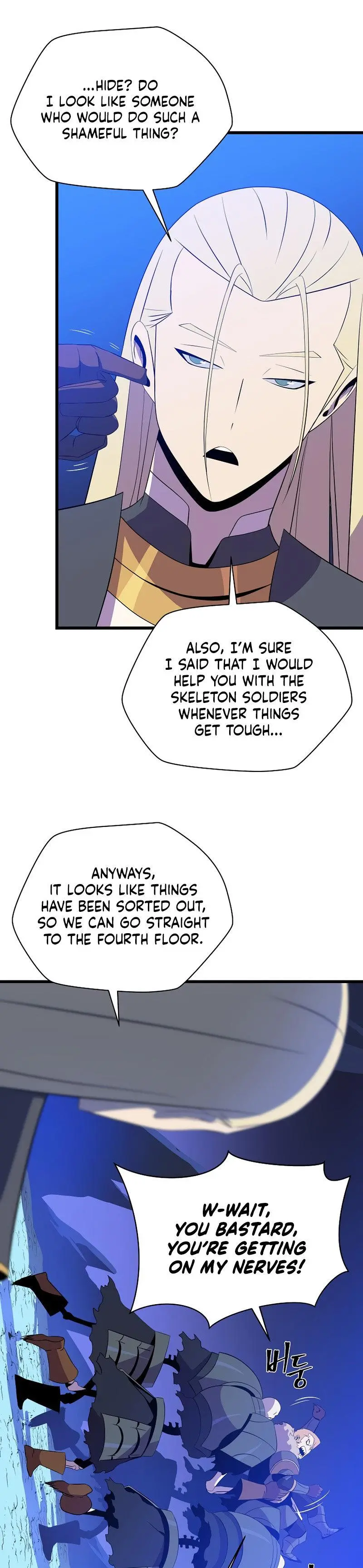 Kill The Hero Manhwa Chapter 81 - Page 5