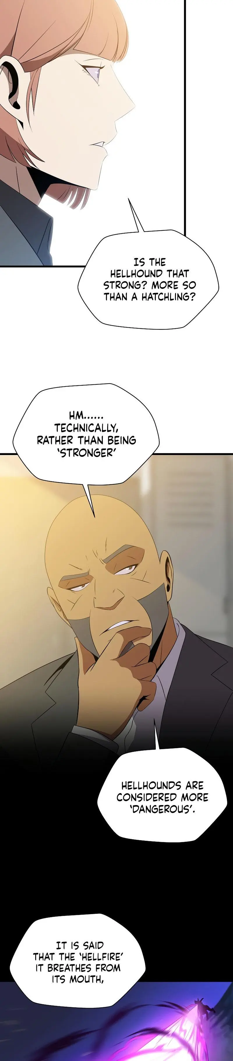 Kill The Hero Manhwa Chapter 81 - Page 9