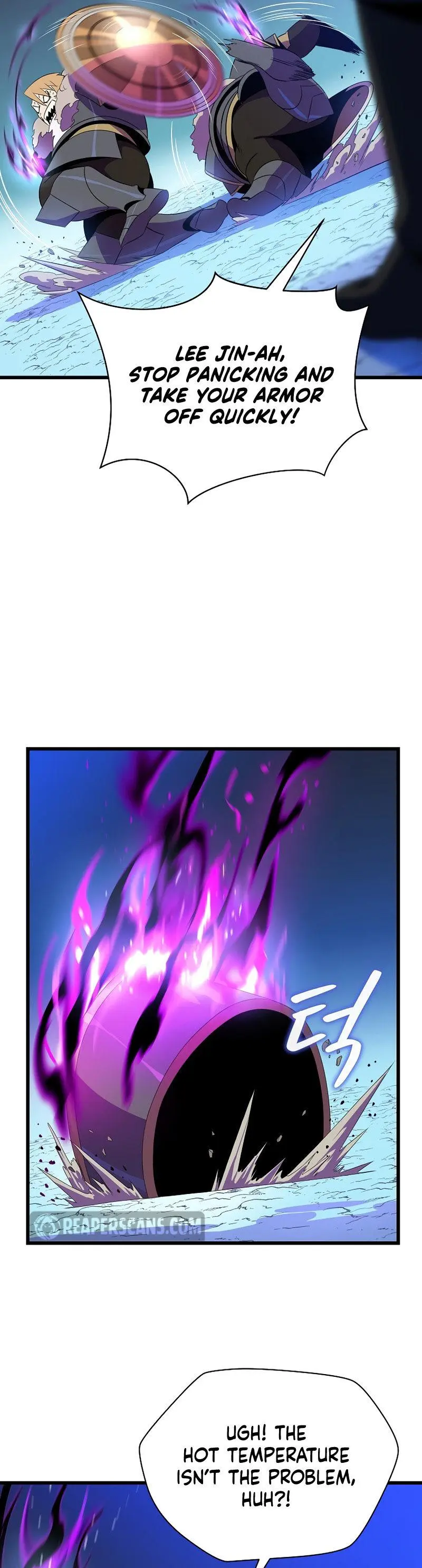 Kill The Hero Manhwa Chapter 82 - Page 14