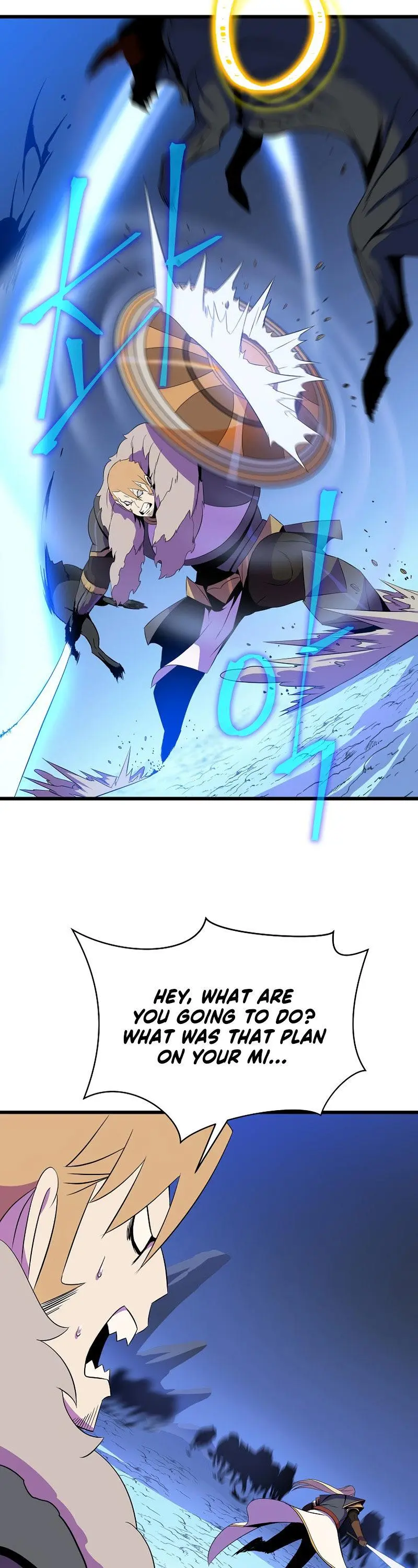 Kill The Hero Manhwa Chapter 82 - Page 20