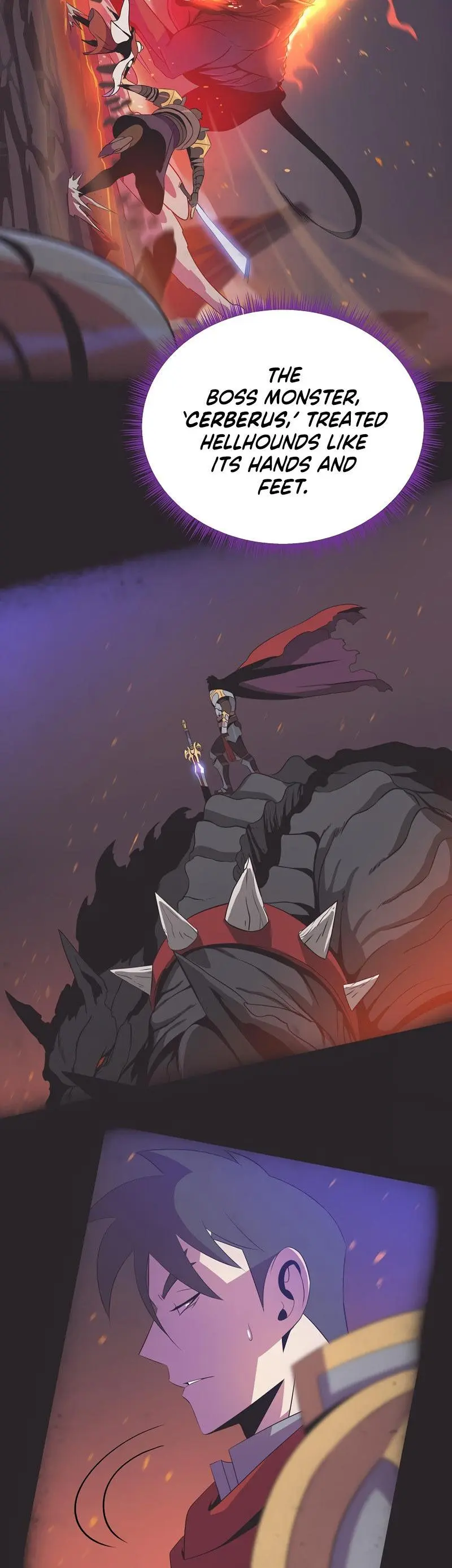 Kill The Hero Manhwa Chapter 82 - Page 23