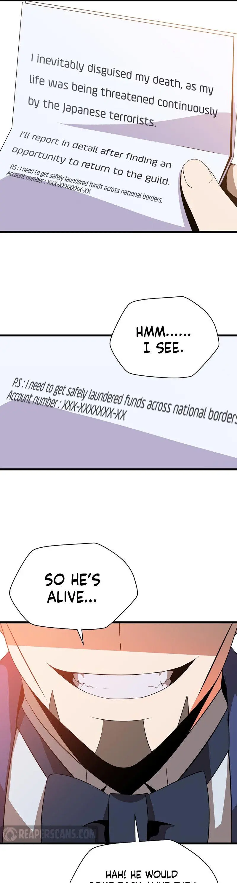 Kill The Hero Manhwa Chapter 82 - Page 30