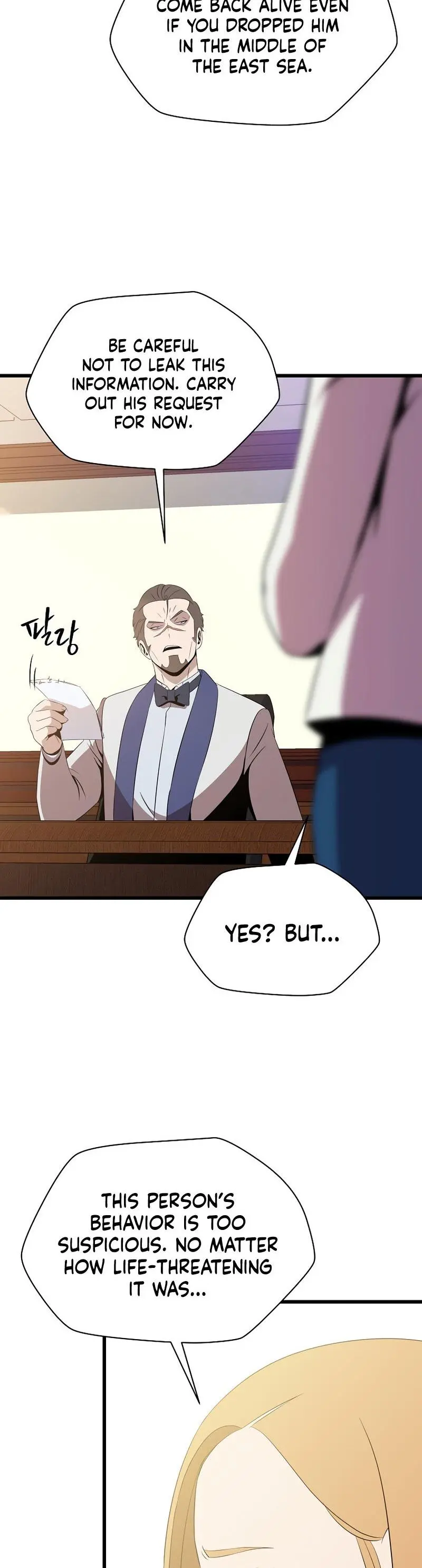 Kill The Hero Manhwa Chapter 82 - Page 31