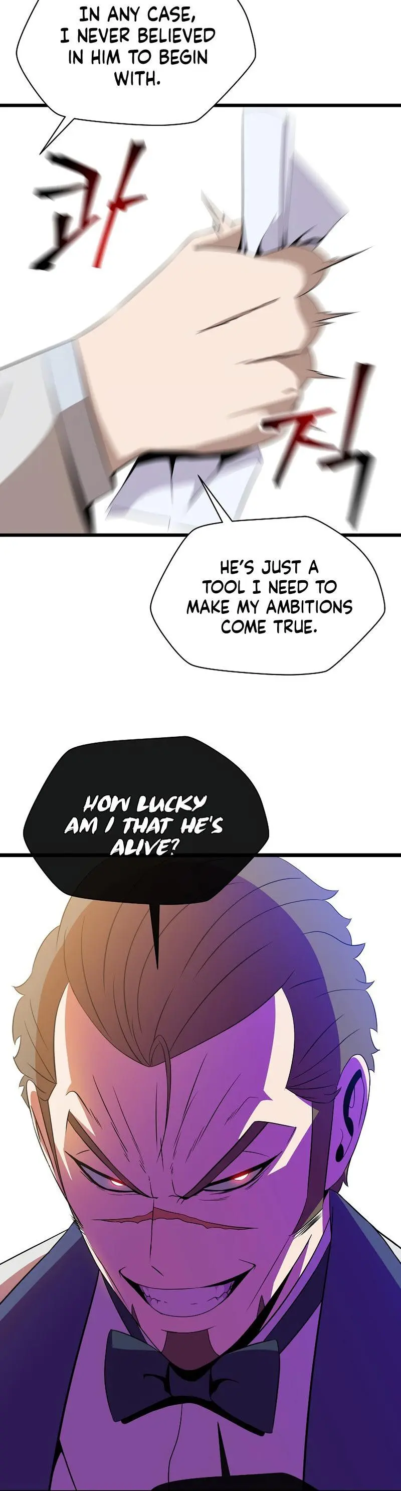 Kill The Hero Manhwa Chapter 82 - Page 33
