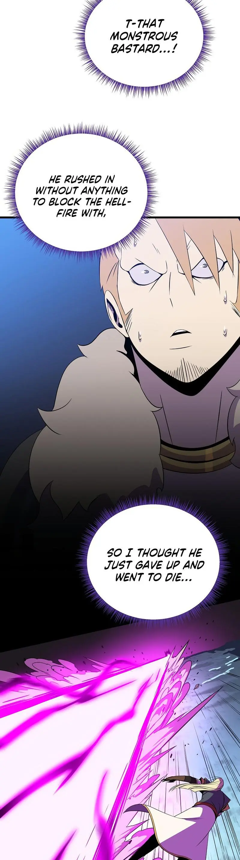 Kill The Hero Manhwa Chapter 82 - Page 36