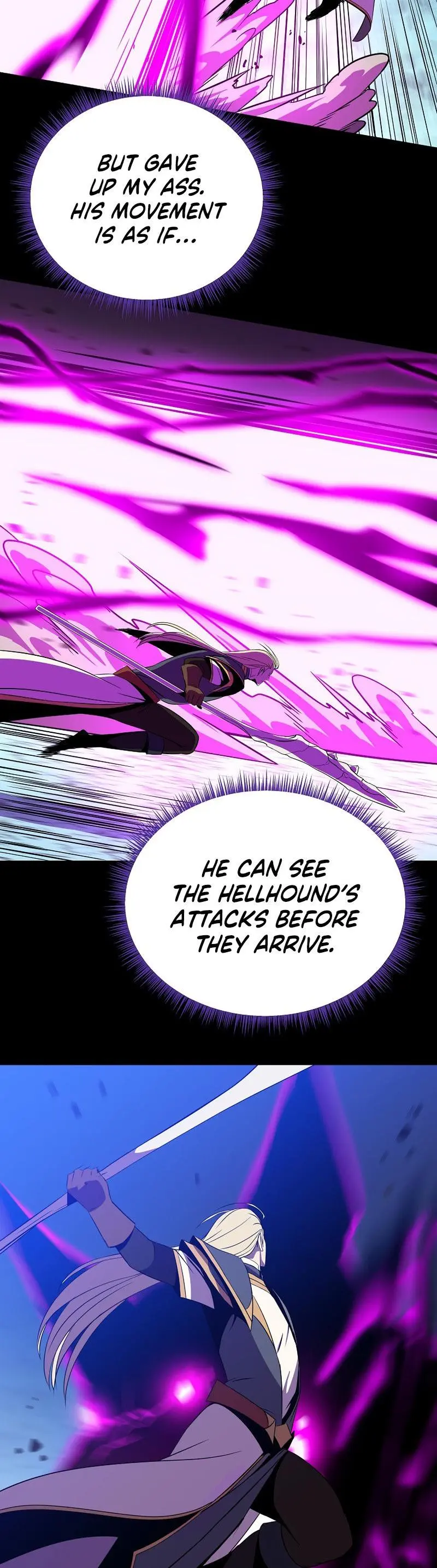 Kill The Hero Manhwa Chapter 82 - Page 37