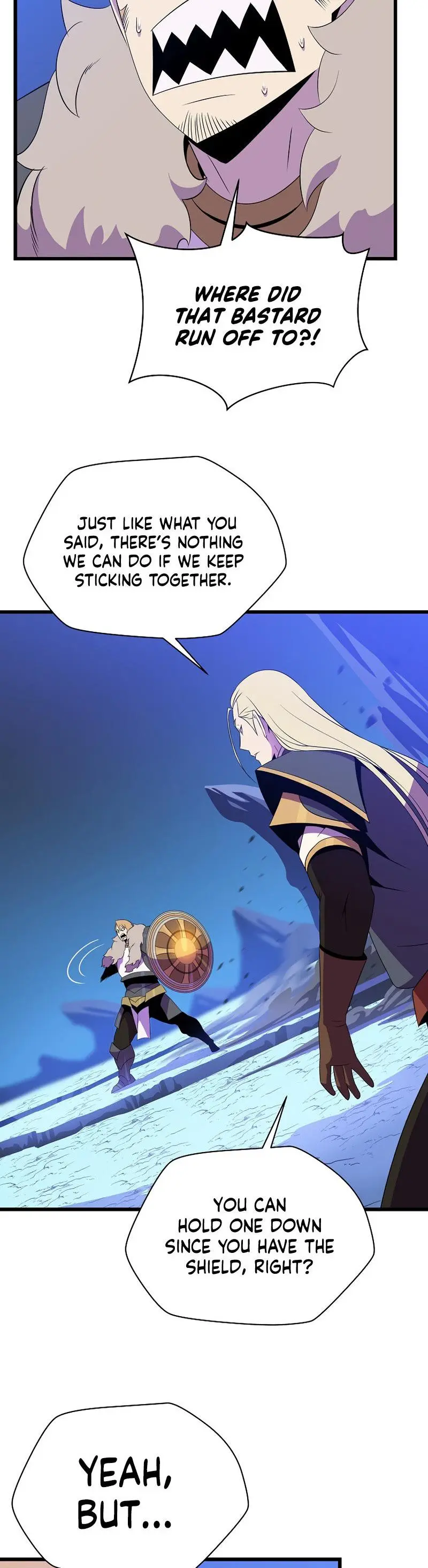 Kill The Hero Manhwa Chapter 82 - Page 7