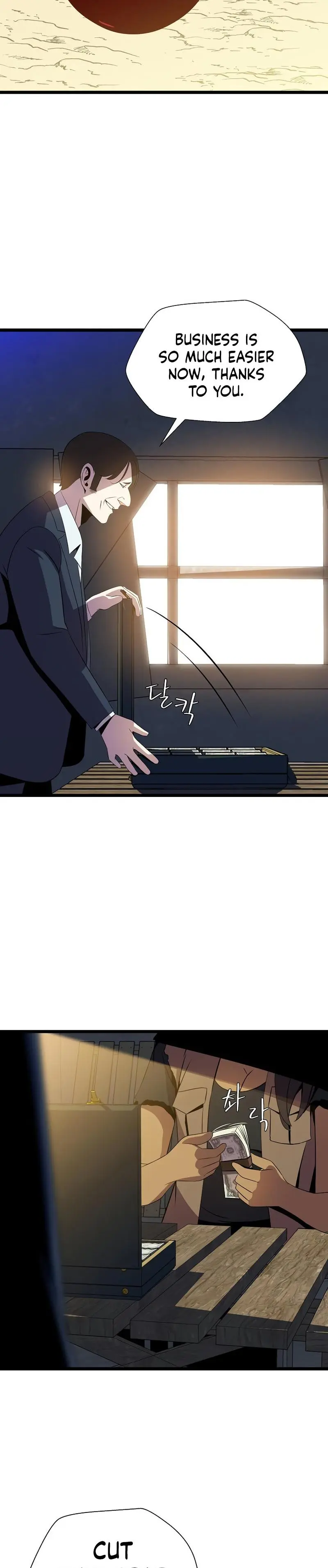 Kill The Hero Manhwa Chapter 83 - Page 15