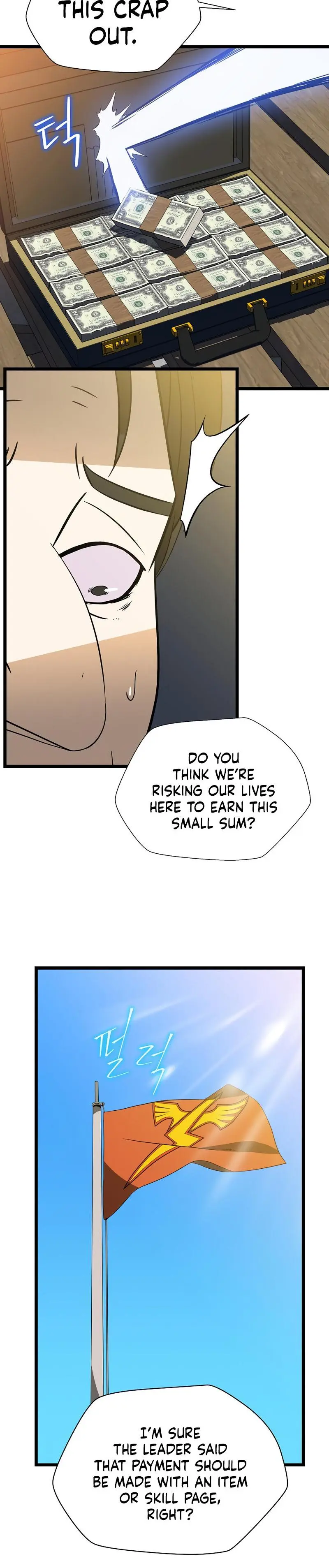 Kill The Hero Manhwa Chapter 83 - Page 16
