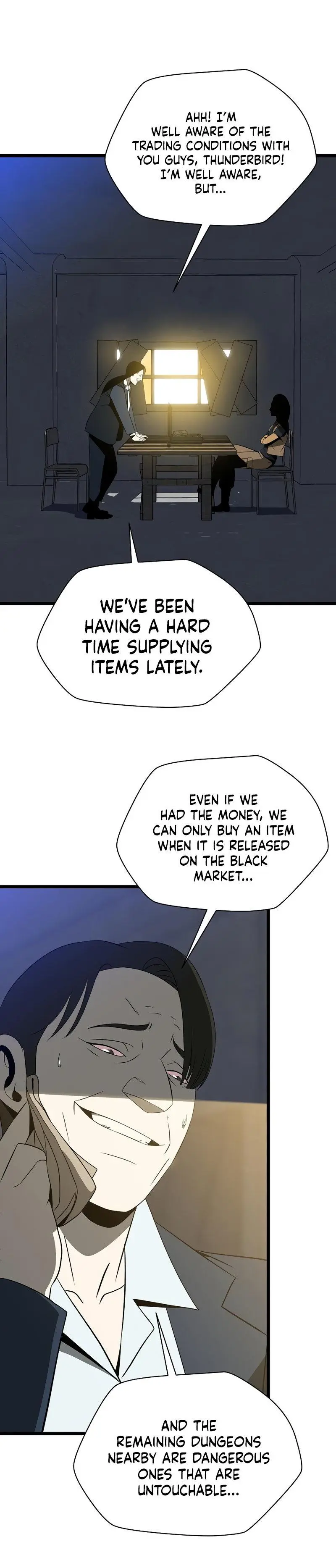 Kill The Hero Manhwa Chapter 83 - Page 17