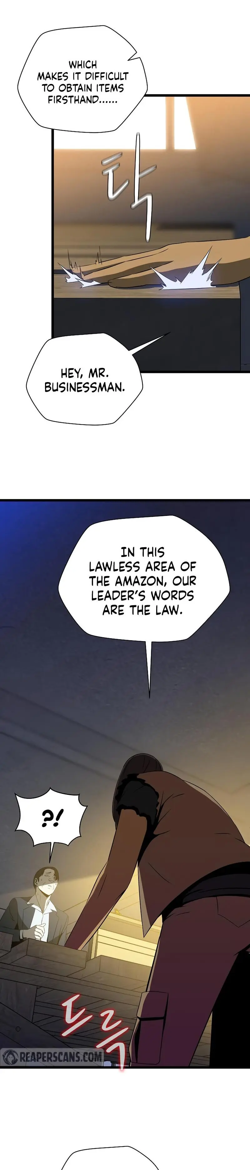 Kill The Hero Manhwa Chapter 83 - Page 18