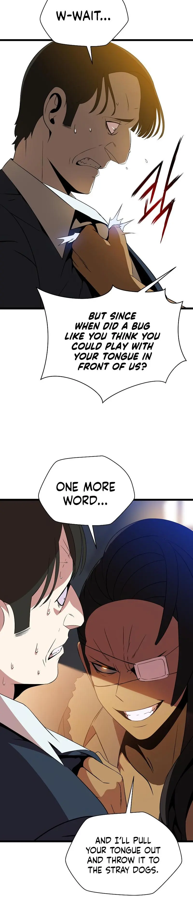 Kill The Hero Manhwa Chapter 83 - Page 19