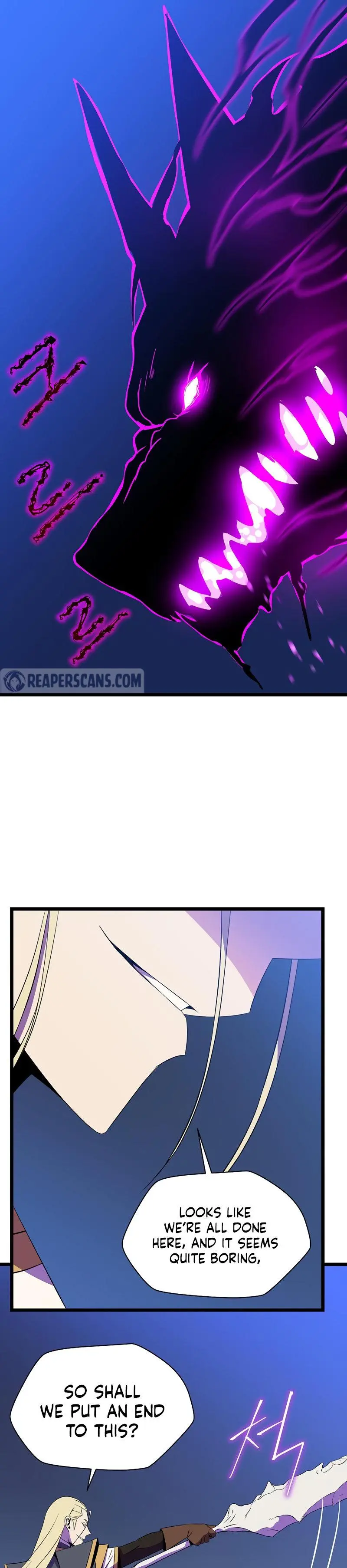 Kill The Hero Manhwa Chapter 83 - Page 2