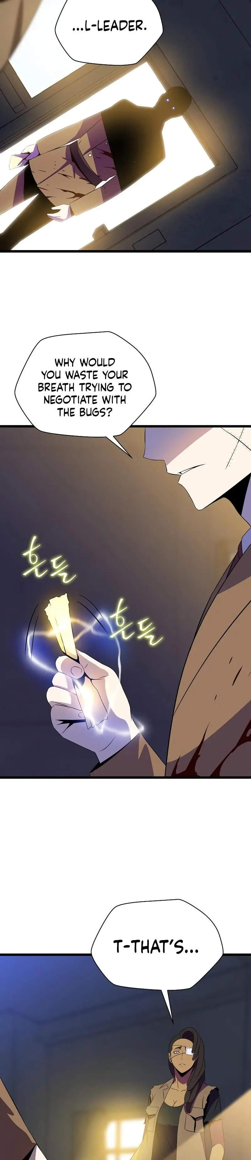 Kill The Hero Manhwa Chapter 83 - Page 24