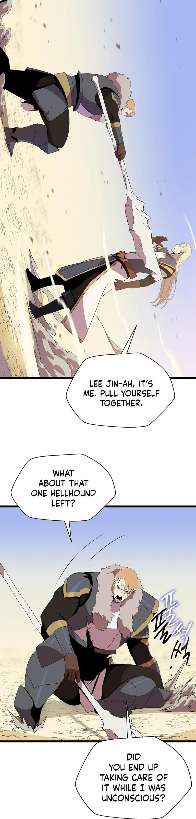 Kill The Hero Manhwa Chapter 83 - Page 30