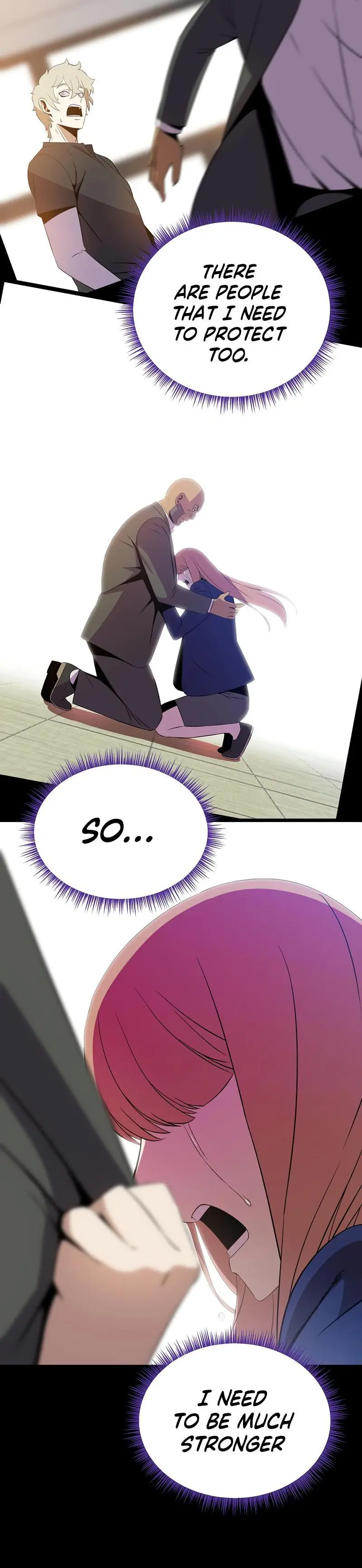 Kill The Hero Manhwa Chapter 83 - Page 9