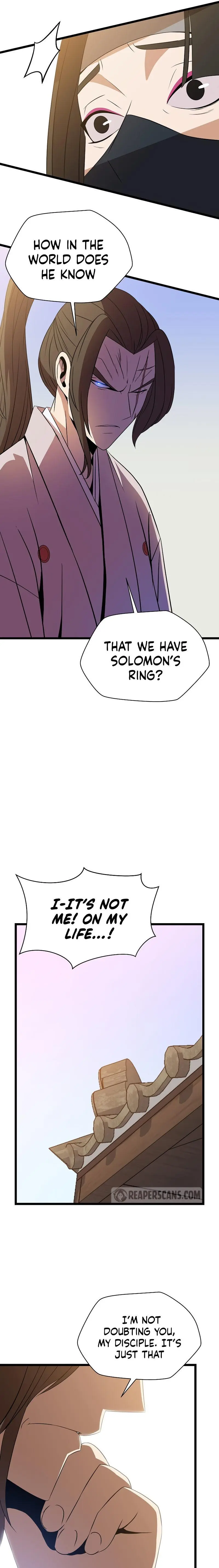 Kill The Hero Manhwa Chapter 84 - Page 10