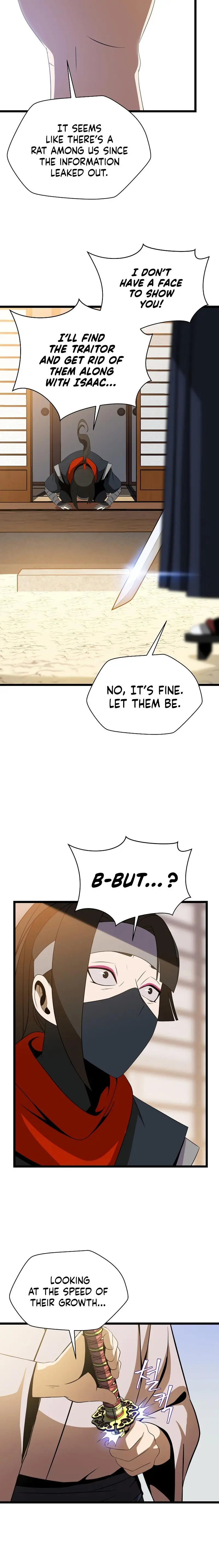 Kill The Hero Manhwa Chapter 84 - Page 11