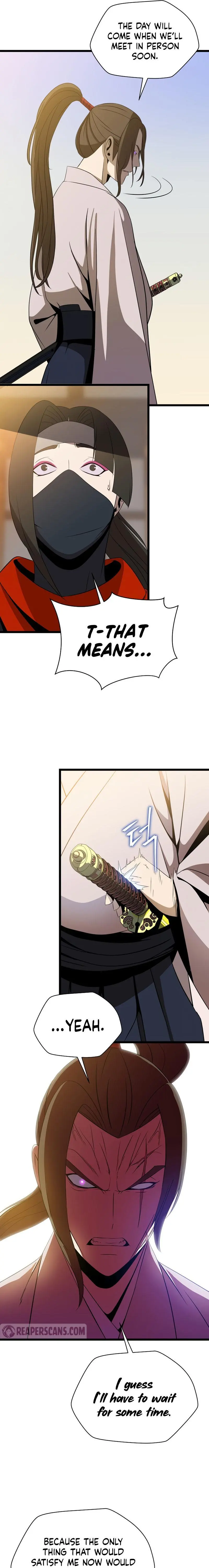 Kill The Hero Manhwa Chapter 84 - Page 12