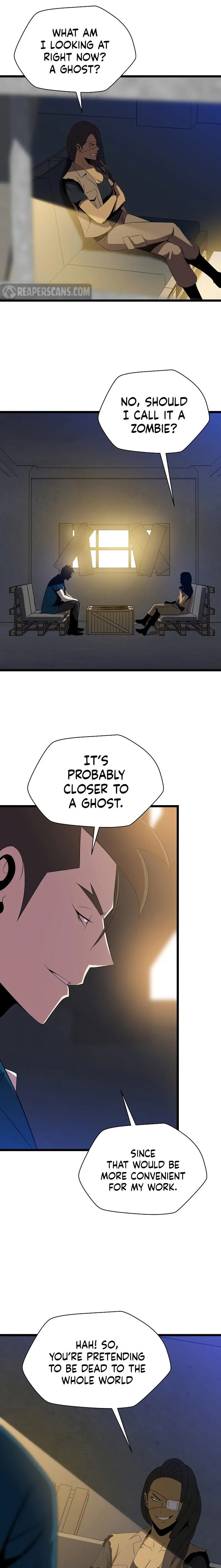 Kill The Hero Manhwa Chapter 84 - Page 14