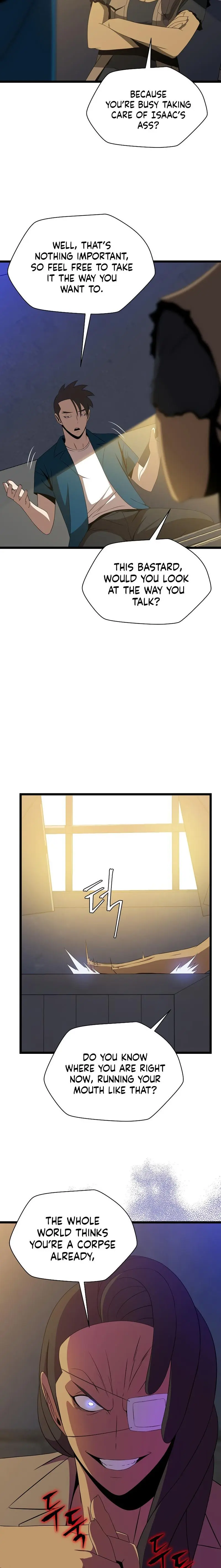 Kill The Hero Manhwa Chapter 84 - Page 15