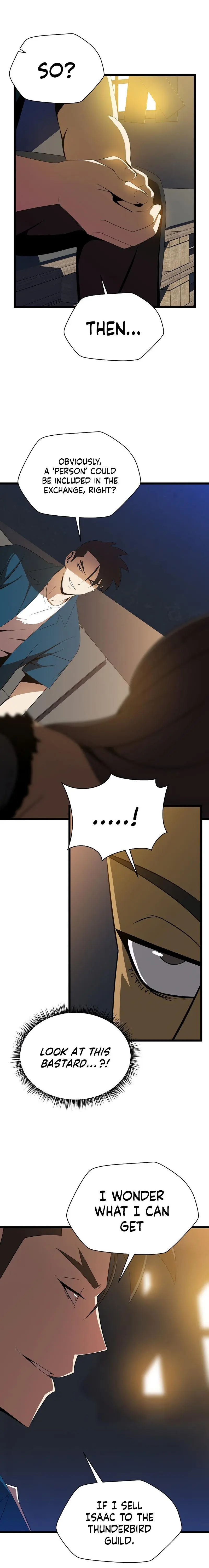 Kill The Hero Manhwa Chapter 84 - Page 17