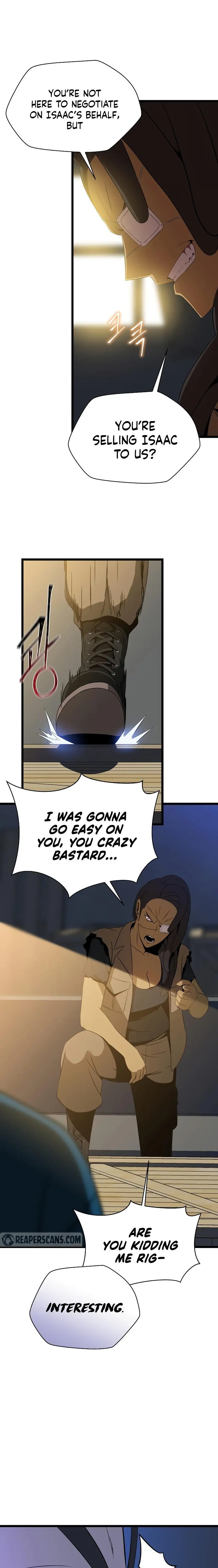 Kill The Hero Manhwa Chapter 84 - Page 18