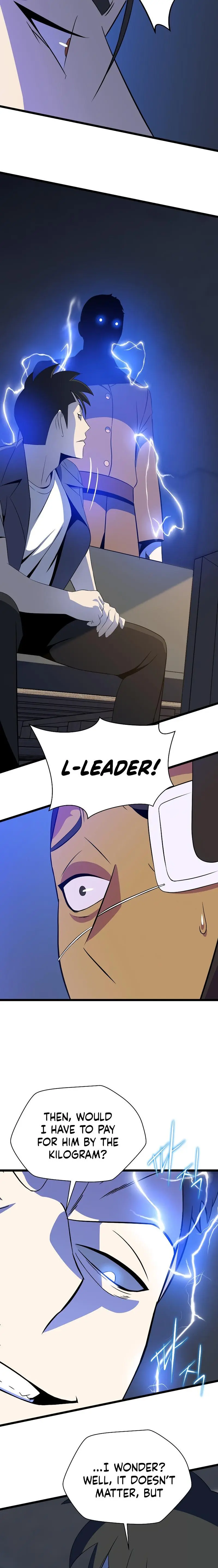 Kill The Hero Manhwa Chapter 84 - Page 19