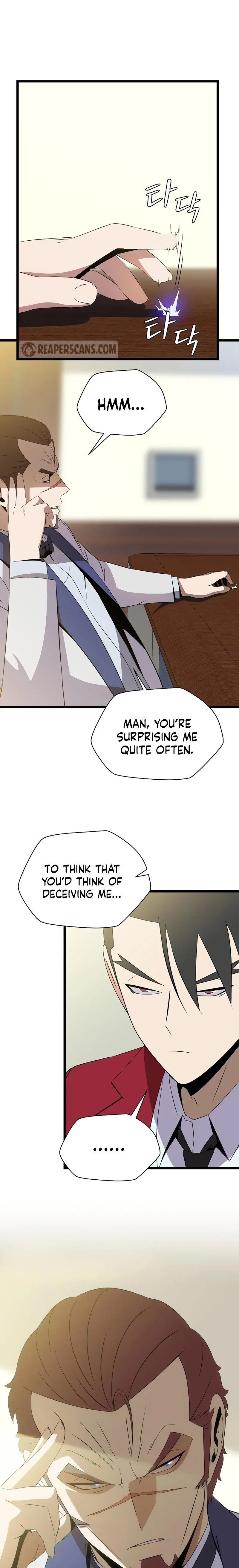 Kill The Hero Manhwa Chapter 84 - Page 2