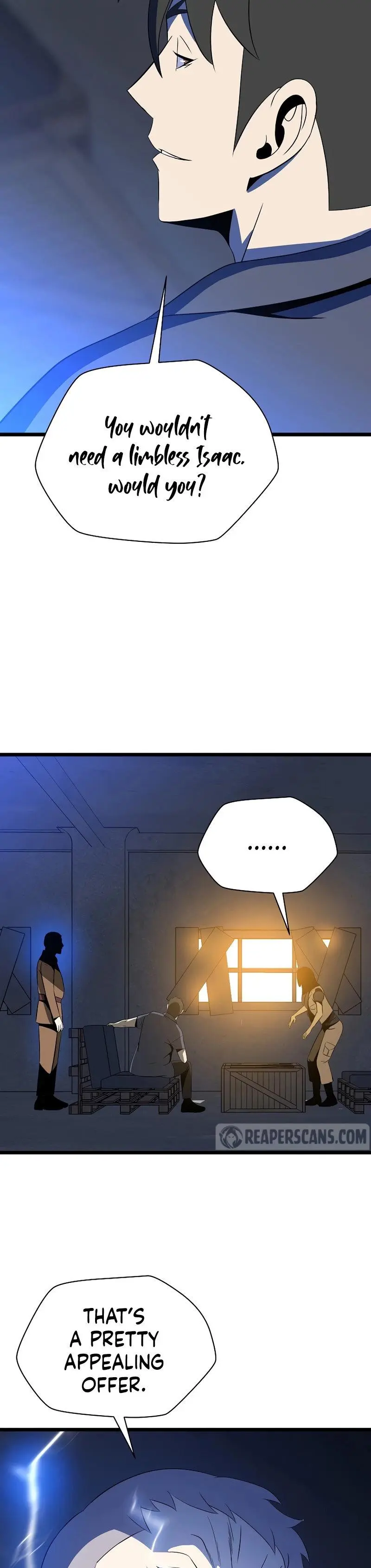 Kill The Hero Manhwa Chapter 84 - Page 20