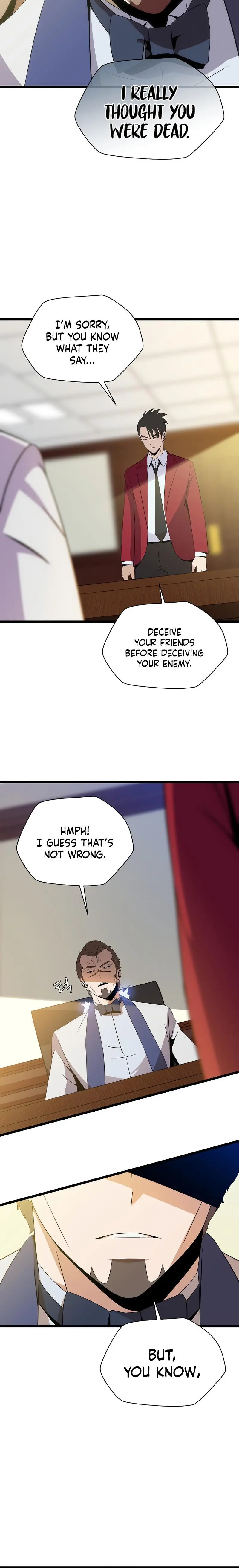 Kill The Hero Manhwa Chapter 84 - Page 3