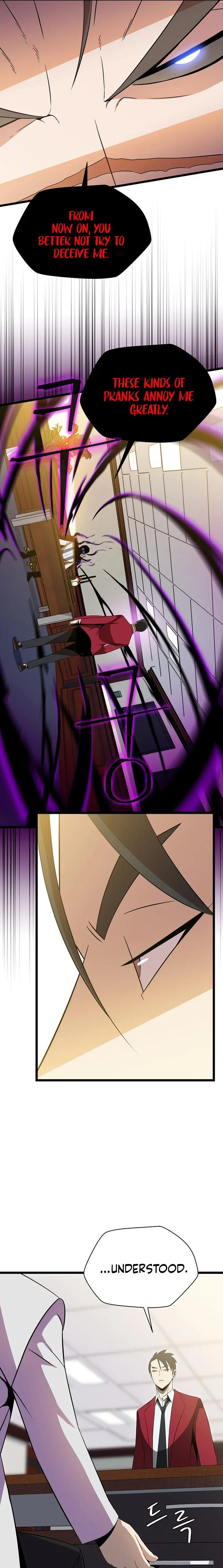 Kill The Hero Manhwa Chapter 84 - Page 4
