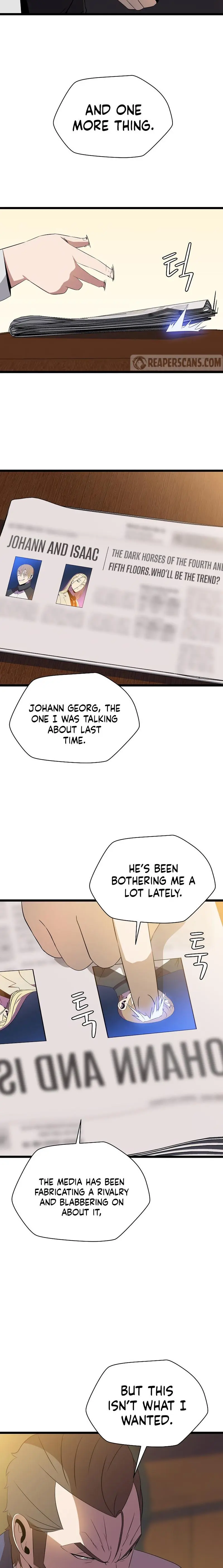 Kill The Hero Manhwa Chapter 84 - Page 5