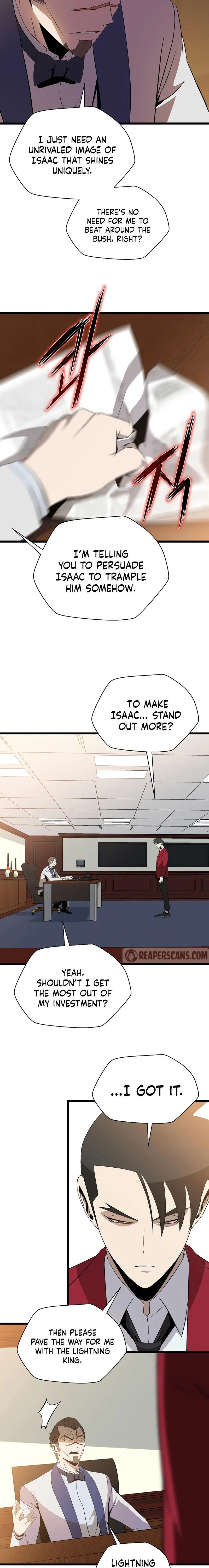 Kill The Hero Manhwa Chapter 84 - Page 6