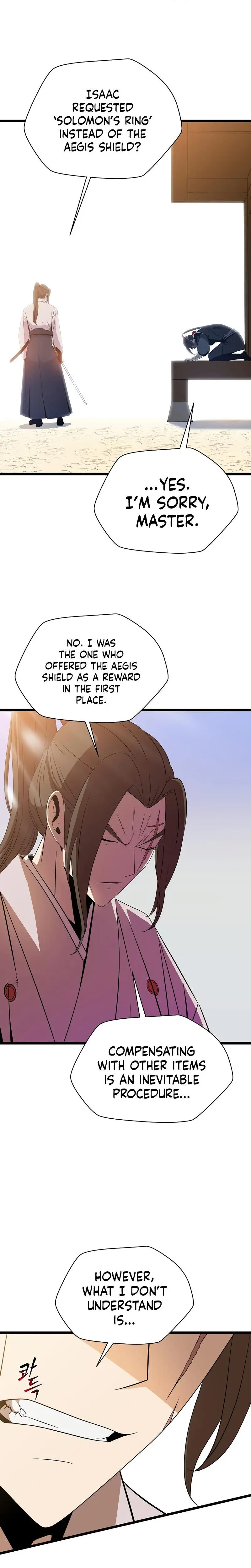 Kill The Hero Manhwa Chapter 84 - Page 9