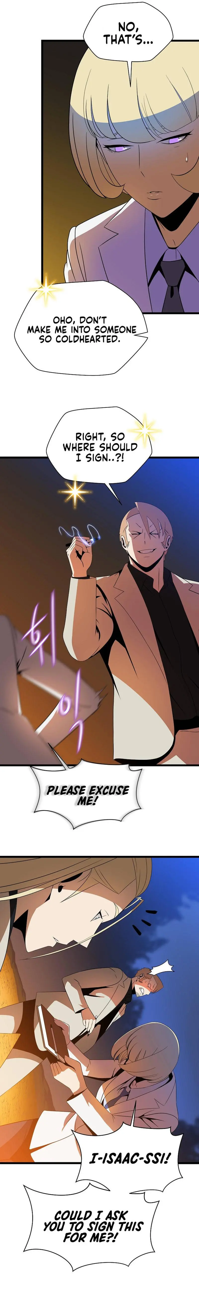 Kill The Hero Manhwa Chapter 85 - Page 10