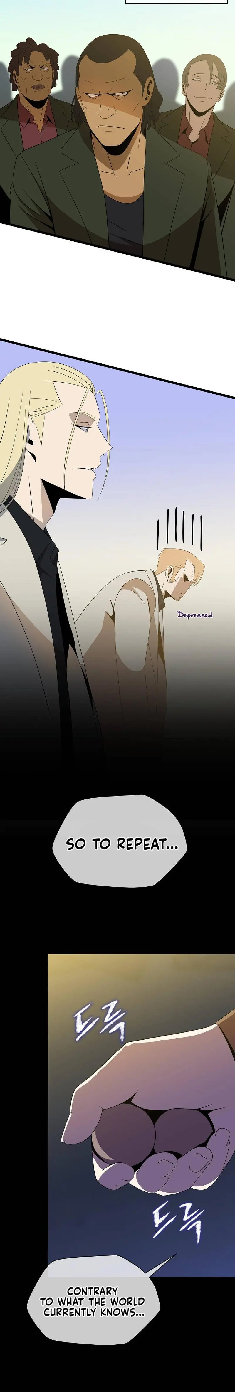 Kill The Hero Manhwa Chapter 85 - Page 13