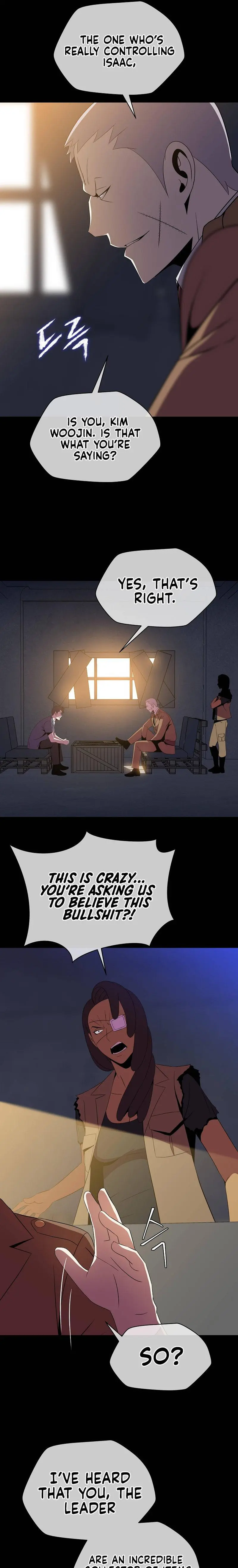 Kill The Hero Manhwa Chapter 85 - Page 14