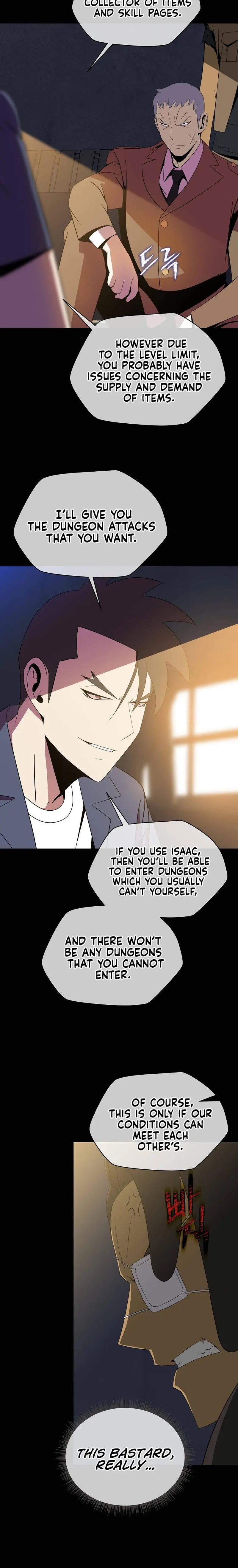 Kill The Hero Manhwa Chapter 85 - Page 15
