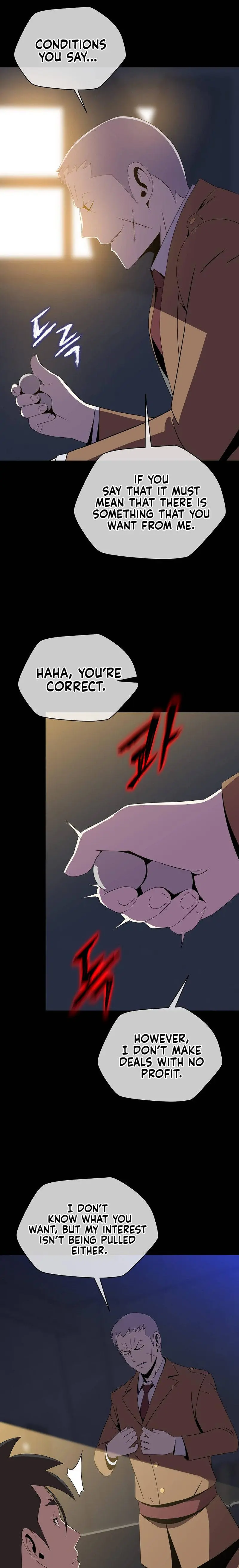 Kill The Hero Manhwa Chapter 85 - Page 16