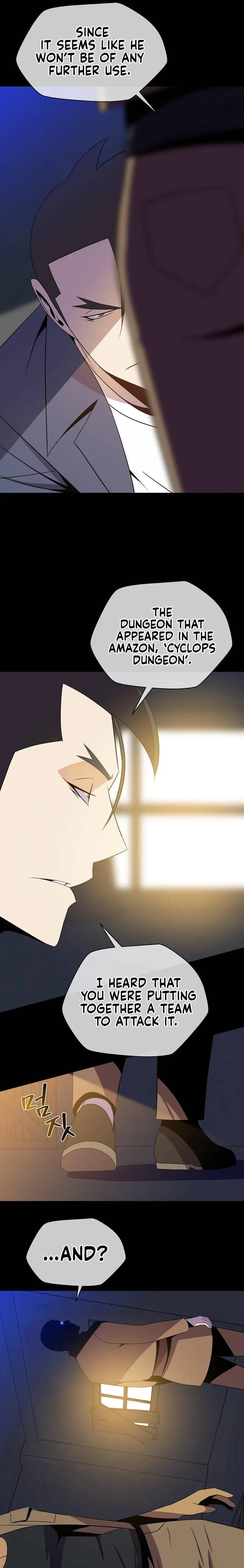 Kill The Hero Manhwa Chapter 85 - Page 18