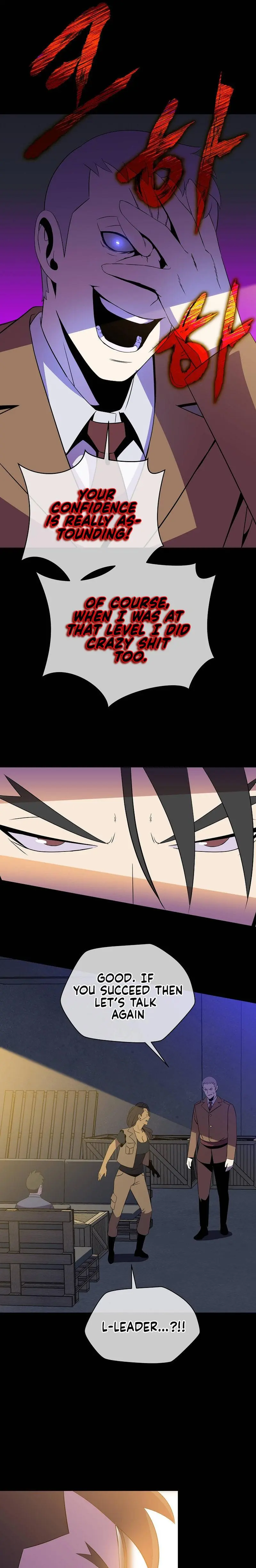 Kill The Hero Manhwa Chapter 85 - Page 20