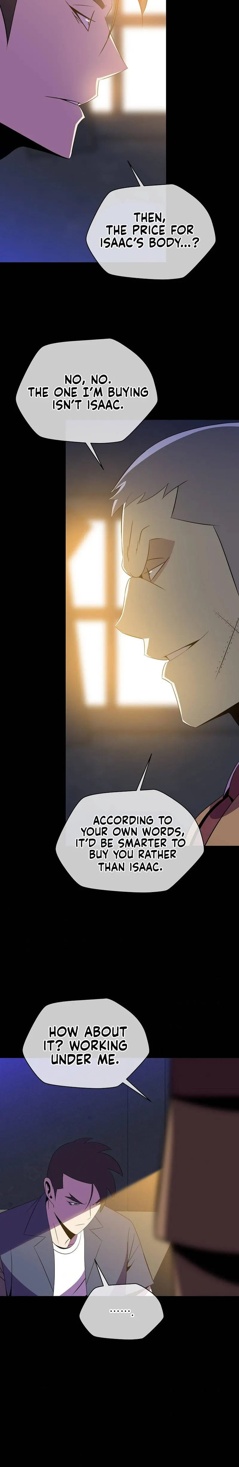 Kill The Hero Manhwa Chapter 85 - Page 21