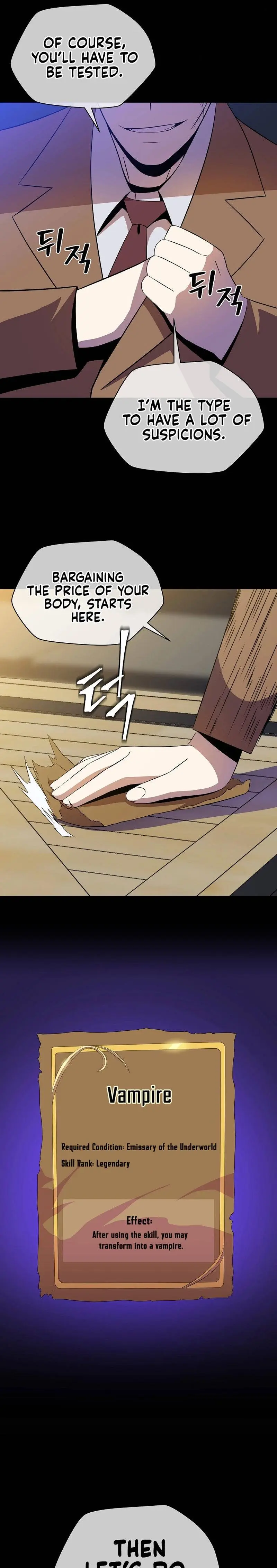 Kill The Hero Manhwa Chapter 85 - Page 22
