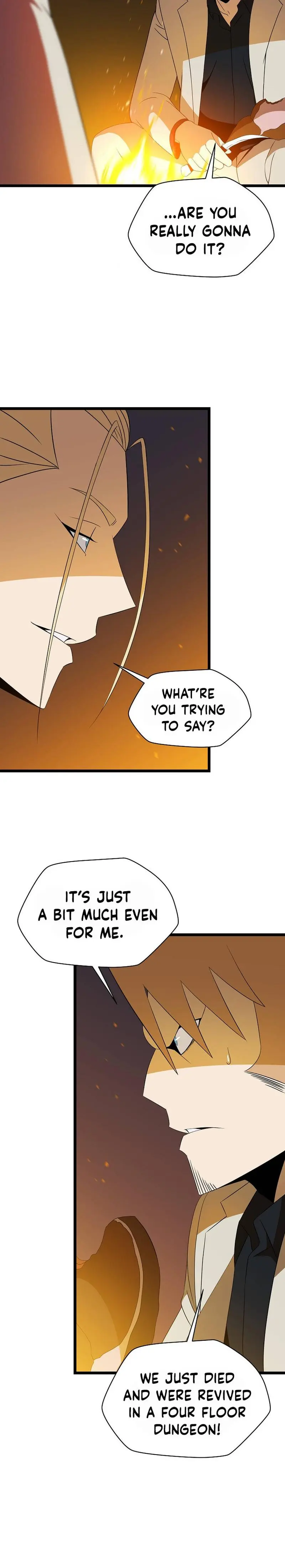 Kill The Hero Manhwa Chapter 85 - Page 3