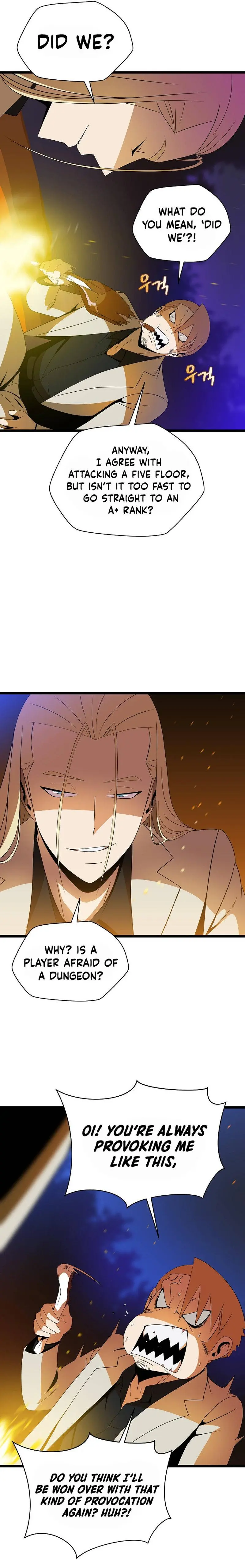 Kill The Hero Manhwa Chapter 85 - Page 4